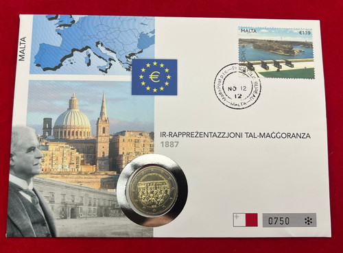 Euro malta 2012 - euro,