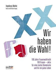 Wir haben die wahl 100 - wir, wahl!: