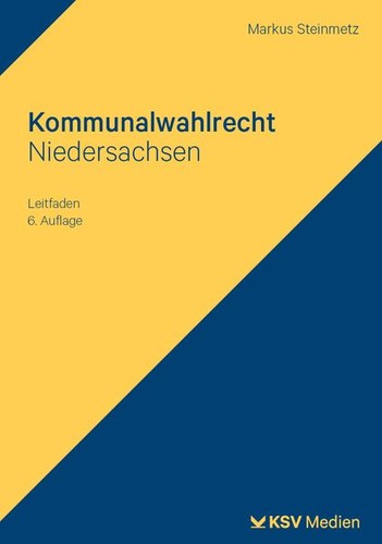 Kommunalwahlrecht