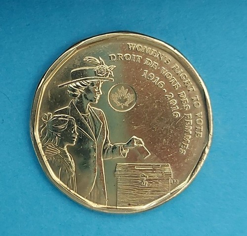 Kanada dollar 2016 - 2016, ⭐️