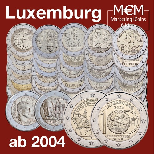 Euro luxemburg - euro,