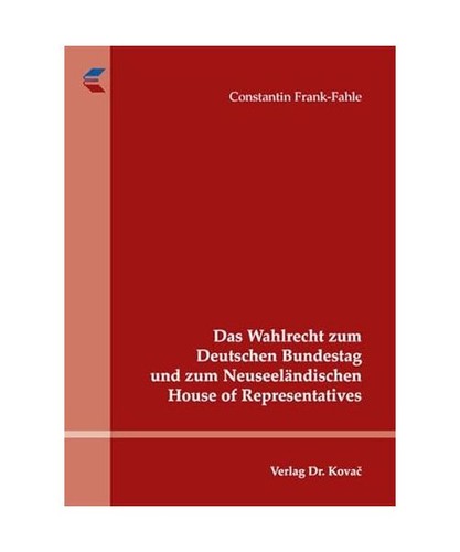 Das wahlrecht zum deutschen - zum,