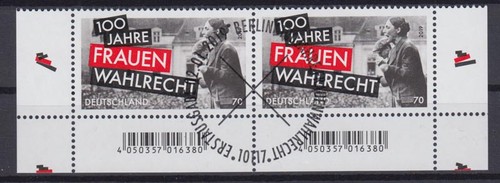 Bund 3435 mit ean eckrand - ean,