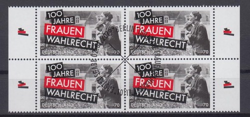 Bund 3435 mit - , seitenrand