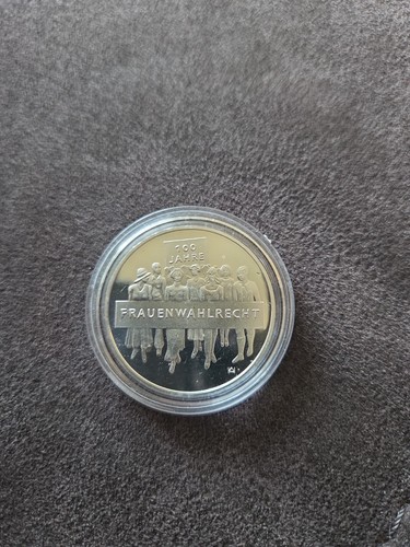 Euro gedenkmünze 2019 brd - euro,