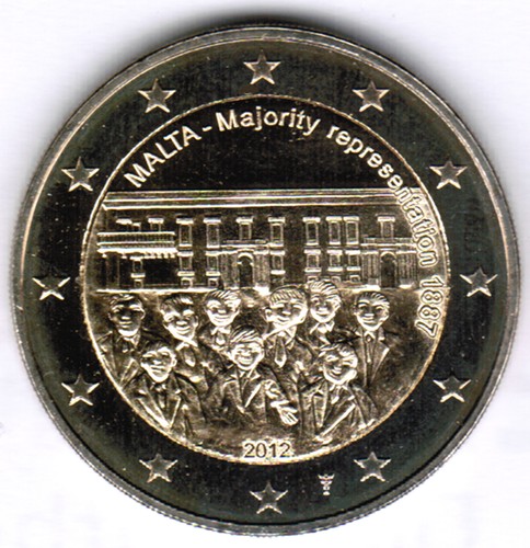 Euro malta 2012 - 2,