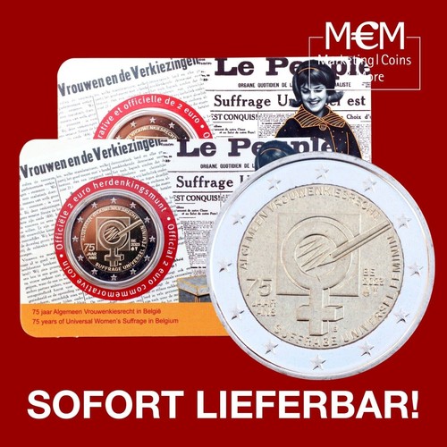 Euro belgien 2023 75 - 2, j