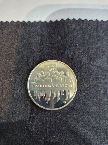 Silber 2019 100 - 20€,,