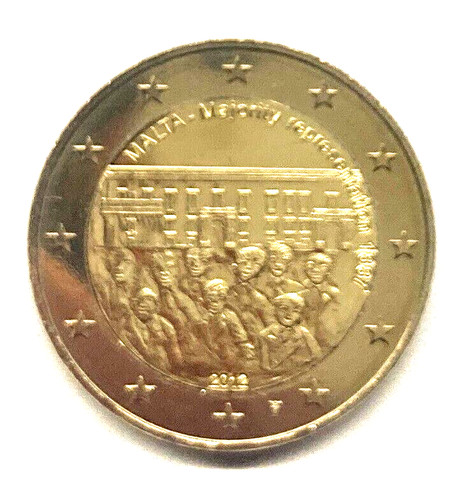 Euro - 2,