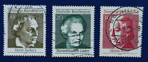 Bund brd 596 - brd, 598