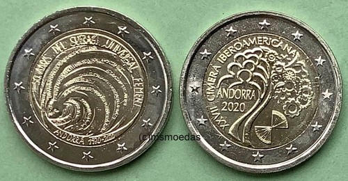 Andorra 2 euro - 2,
