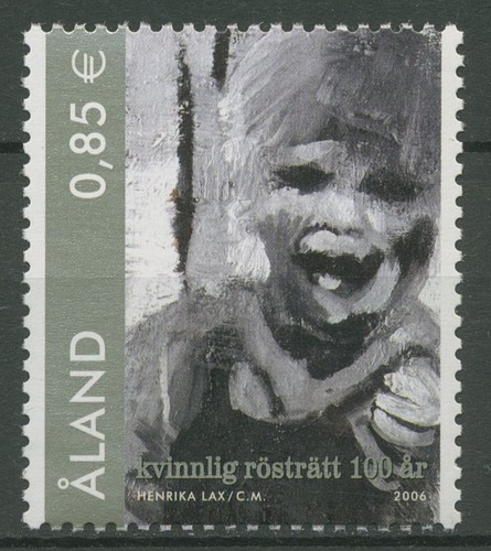 Aland 2006 100 - , jahre