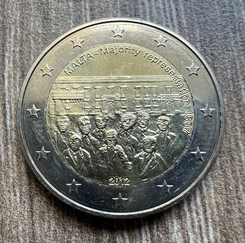 Euro malta 2012 - euro,