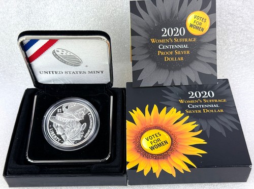 Usa dollar 2020 silber - 1,