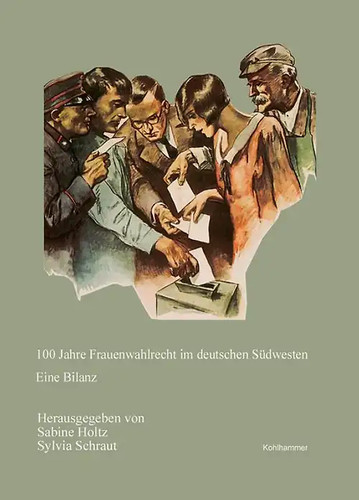 100 jahre frauenwahlrecht - frauenwahlrecht, im