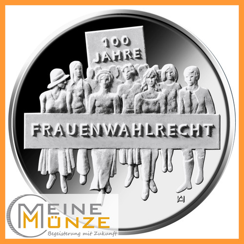 Euro münze 100 - euro, jahre