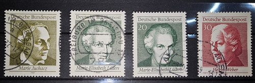 Bund jahre frauenwahlrecht - bund,,