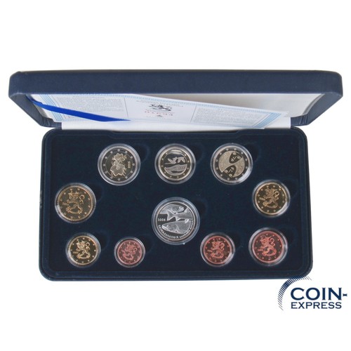 Finnland euro kms - euro,