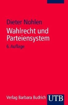 Wahlrecht und parteiensystem - wahlrecht,