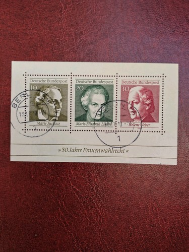 Briefmarken bund 1969 michel - 1969,,