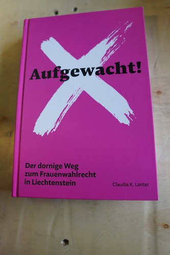 Aufgewacht der dornige weg - aufgewacht!,