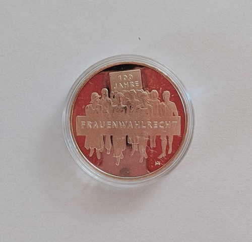 Euro gedenkmünze 100 jahre - 20-euro-gedenkmünze,