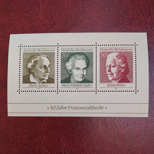 Briefmarken bund 1969 michel - bund,