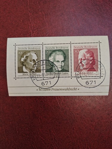 Briefmarken bund 1969 michel - briefmarken,