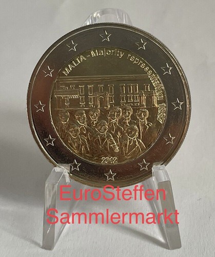 Euro malta 2012 - euro, ,"