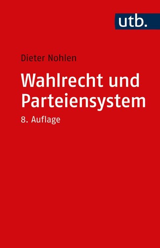 Wahlrecht und parteiensystem - und,
