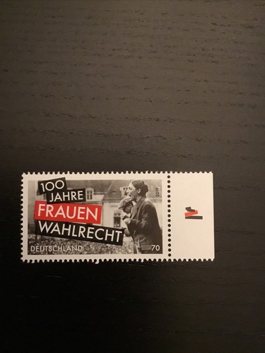 Briefmarke 100 jahre - briefmarke,