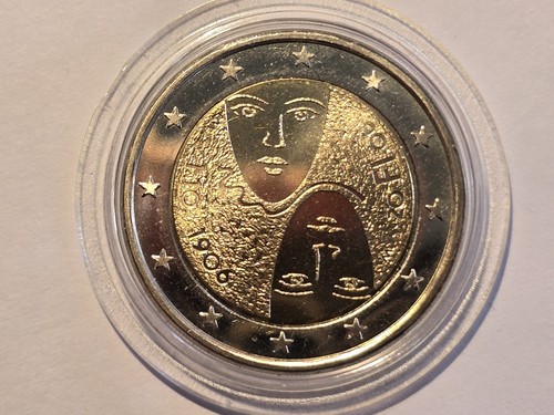 Finnland euro sondermünze - finnland, 2