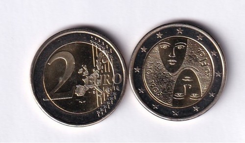 Euro finnland 100 - 2,