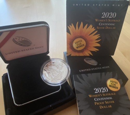 Usa silver dollar 2020 - usa:,