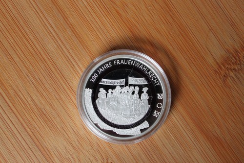 Sammlermedaille 100 jahre - sammlermedaille,,