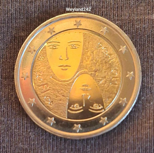 Euro gedenkmünze 2006 - 2,