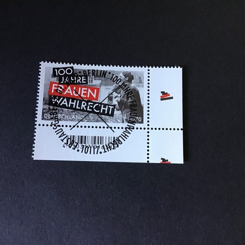 3435 frauenwahlrecht - mi.-nr.,