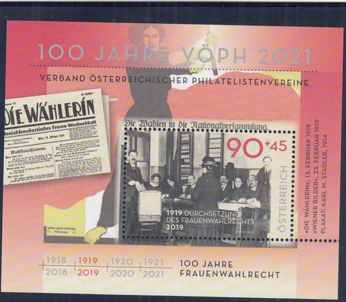 2549 österreich block - 2549,