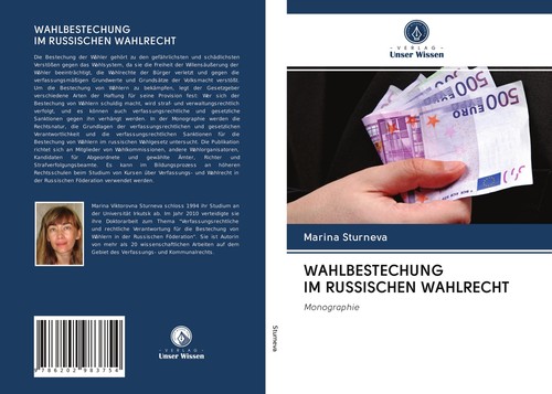 Wahlbestechung russischen - wahlbestechung,