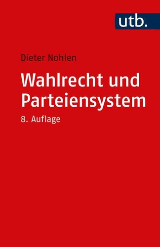 Wahlrecht und parteiensystem - und, |